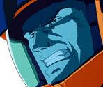 Alpha A. Bates - SD Gundam G Generation Wars (JPN)