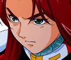 Christina Mckensey - SD Gundam G Generation Wars (JPN)