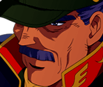 Hardy Steiner - SD Gundam G Generation Wars (JPN)