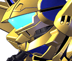 Alvaaron - SD Gundam G Generation Wars (JPN)
