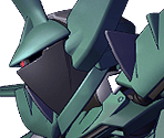AEU Enact Commander Type - SD Gundam G Generation Wars (JPN)