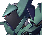 AEU Enact - SD Gundam G Generation Wars (JPN)