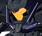 Graham's Union Flag - SD Gundam G Generation Wars (JPN)