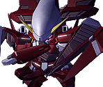 Gundam Throne Drei - SD Gundam G Generation Wars (JPN)