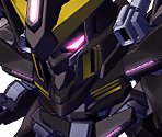 Gundam Throne Eins - SD Gundam G Generation Wars (JPN)
