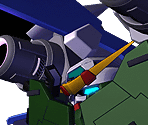 GN Armor Type-D - SD Gundam G Generation Wars (JPN)