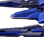 GN Arms Type-E - SD Gundam G Generation Wars (JPN)