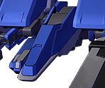 GN Arms Type-D - SD Gundam G Generation Wars (JPN)