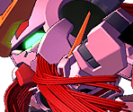 Gundam Nadleeh (Trans-Am) - SD Gundam G Generation Wars (JPN)