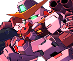 Gundam Virtue (Trans-Am) - SD Gundam G Generation Wars (JPN)