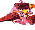 Gundam Kyrios (Trans-Am) (MA) - SD Gundam G Generation Wars (JPN)