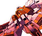 Gundam Kyrios (Trans-Am) - SD Gundam G Generation Wars (JPN)