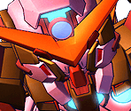 Gundam Dynames (Trans-Am) - SD Gundam G Generation Wars (JPN)