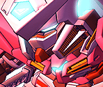 Gundam Exia (Trans-Am) - SD Gundam G Generation Wars (JPN)