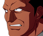 Terry Sanders Jr - SD Gundam G Generation Wars (JPN)