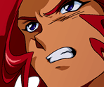 Karen Joshua - SD Gundam G Generation Wars (JPN)