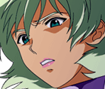 Aina Saharin - SD Gundam G Generation Wars (JPN)