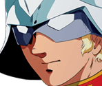 Char Aznable - SD Gundam G Generation Wars (JPN)