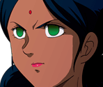 Lalah Sune - SD Gundam G Generation Wars (JPN)