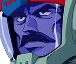 Ramba Ral - SD Gundam G Generation Wars (JPN)