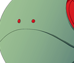 Haro (Amuro) - SD Gundam G Generation Wars (JPN)