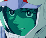 Amuro Ray - SD Gundam G Generation Wars (JPN)