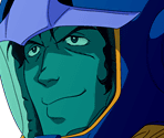 Slegar Law - SD Gundam G Generation Wars (JPN)
