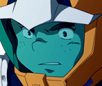 Hayato Kobayashi - SD Gundam G Generation Wars (JPN)