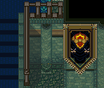 Imperial Castle (Interior) - Secret of Mana