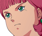 Sarah Zabiarov - SD Gundam G Generation Wars (JPN)