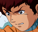 Amuro Ray (Z Gundam) - SD Gundam G Generation Wars (JPN)