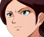 Emma Sheen - SD Gundam G Generation Wars (JPN)