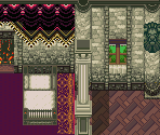 Tasnica (Interior) - Secret of Mana
