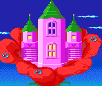 Backgrounds - Super Qix