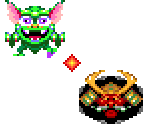 General Sprites - Super Qix