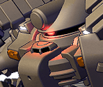 Tieren High Mobility Type B - SD Gundam G Generation Wars (JPN)