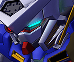 Gundam Exia Repair - SD Gundam G Generation Wars (JPN)