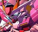 00 Gundam (Trans-Am) - SD Gundam G Generation Wars (JPN)