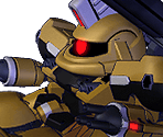 GAZuOOT - SD Gundam G Generation Wars (JPN)