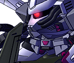 CGUE (Guul) - SD Gundam G Generation Wars (JPN)