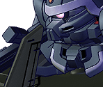 Ginn (Guul) - SD Gundam G Generation Wars (JPN)
