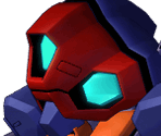 Daughtress (Vulture) - SD Gundam G Generation Wars (JPN)