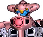 Petulia - SD Gundam G Generation Wars (JPN)