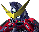 Phoenix Gundam - SD Gundam G Generation Wars (JPN)