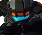 GM Striker - SD Gundam G Generation Wars (JPN)