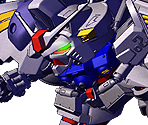 Gundam GP02 MLRS - SD Gundam G Generation Wars (JPN)