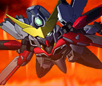 Phoenix Gundam (Power Unleashed) - SD Gundam G Generation Wars (JPN)