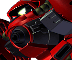 Zaku 50 - SD Gundam G Generation Wars (JPN)