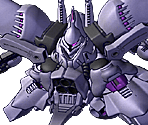 Titania - SD Gundam G Generation Wars (JPN)