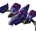 Gaplant Kai - SD Gundam G Generation Wars (JPN)